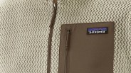 Patagonia R1 Air Fleece 2025 closeup