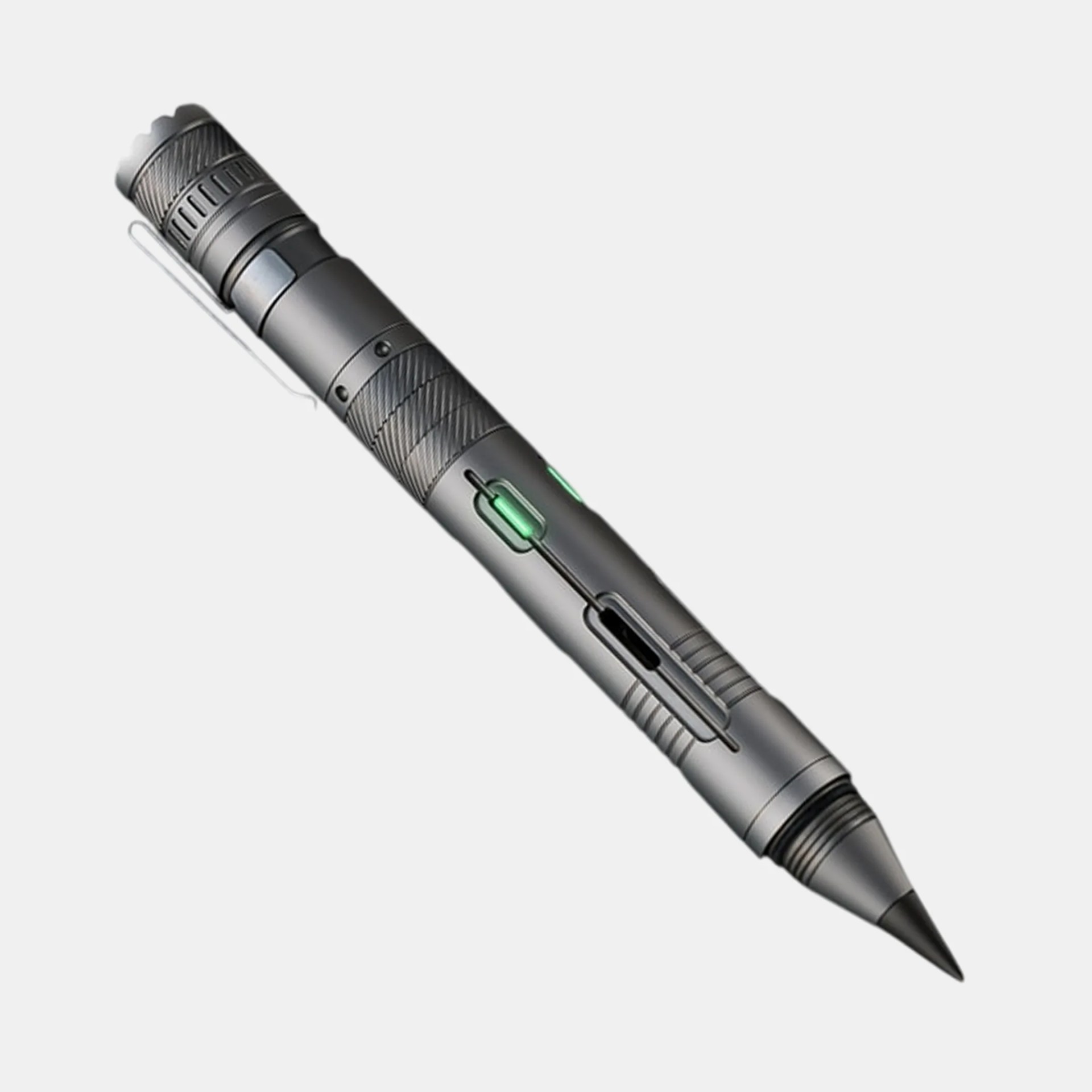 TiMate CoreLite 6-in-1 Modular Titanium Multitool Pen