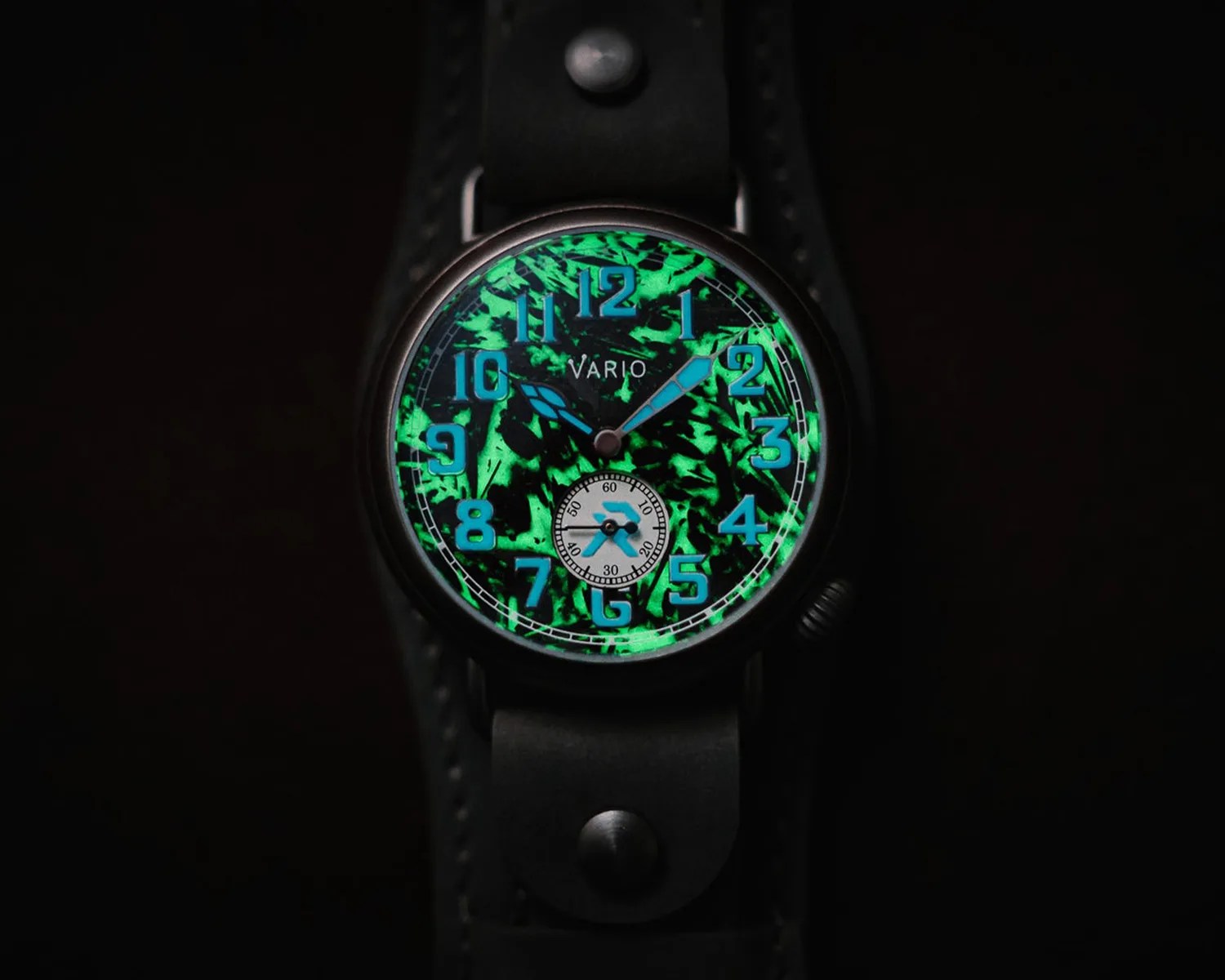 Two Cult Microbrands Teamed Up for This Unexpected Military Watch