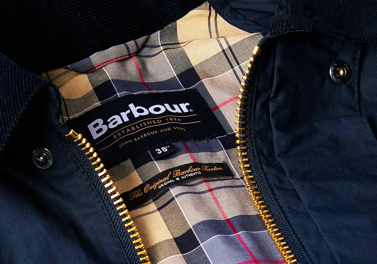 別注【Barbour】BARBOUR*RELUME OS BEADALE 別注Barbour/バブアーBARBOUR RELUME OS BEADALE - メルカリ