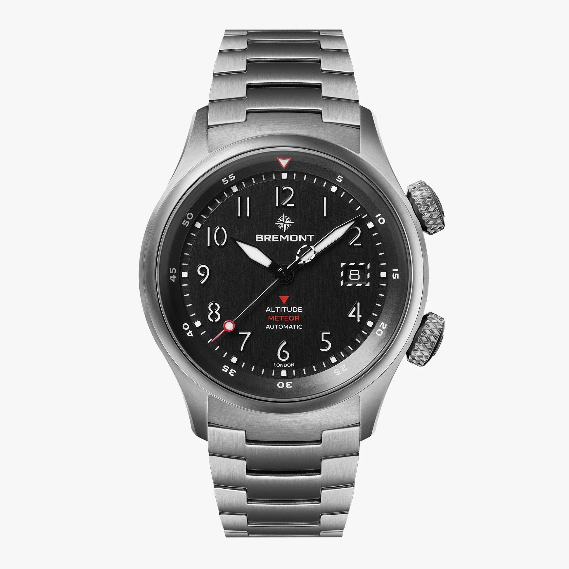 a bremont pilots watch