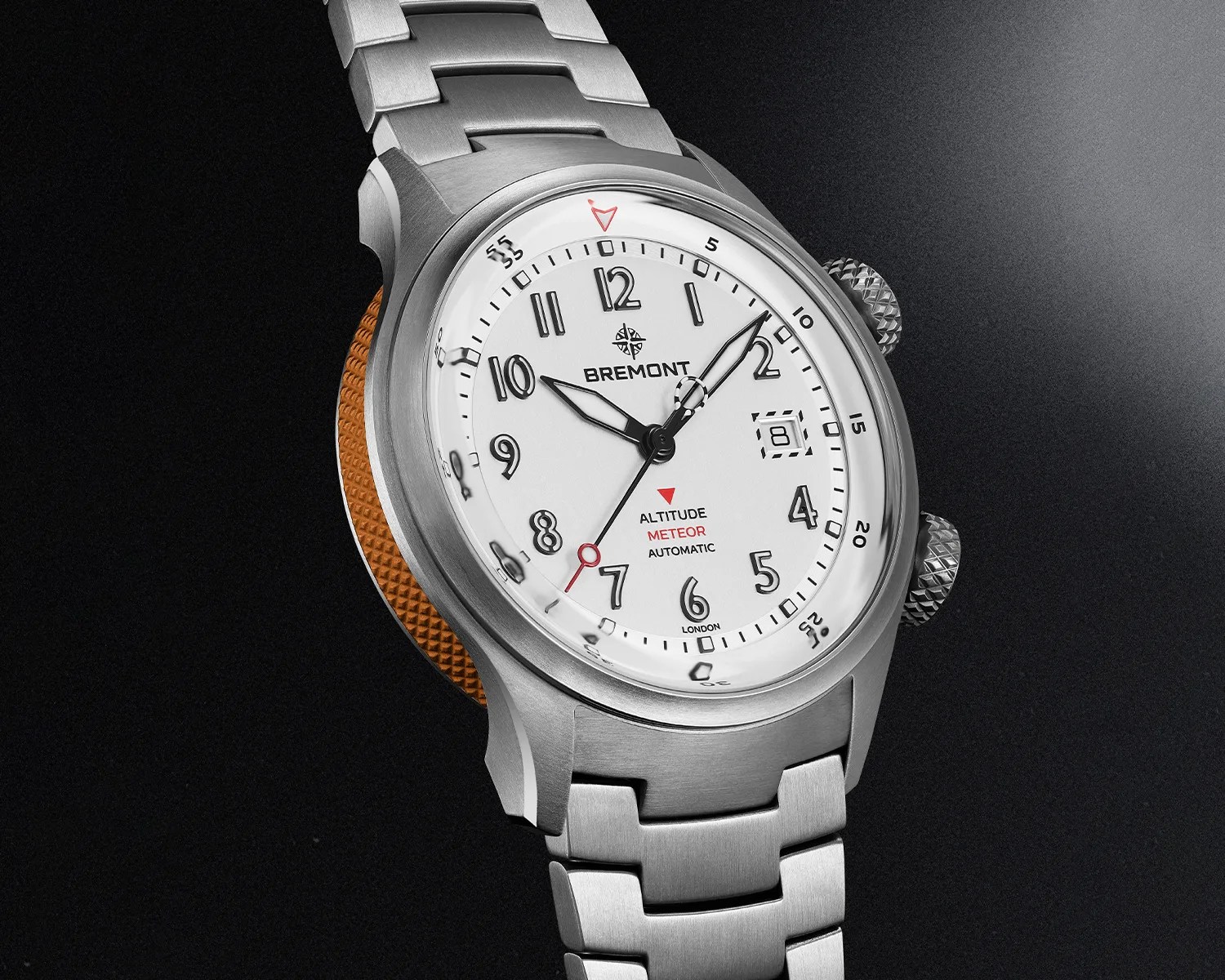 a bremont pilots watch