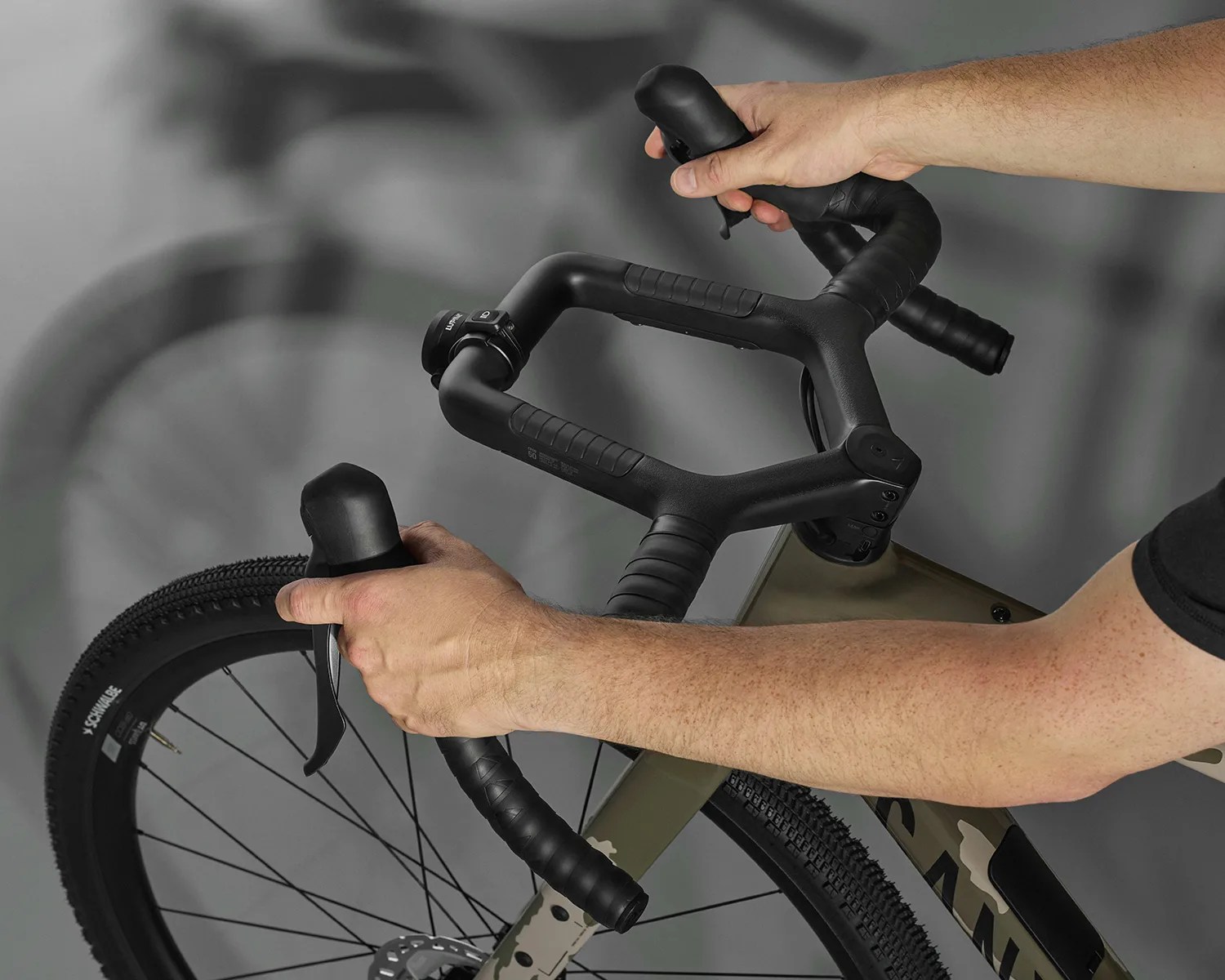 canyon grizl escape full mounty hands on