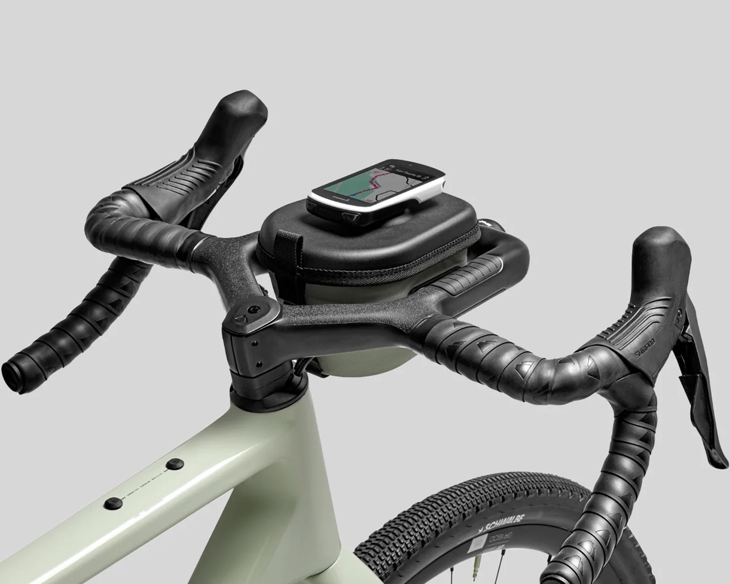 canyon grizl escape full mounty load cockpit bag