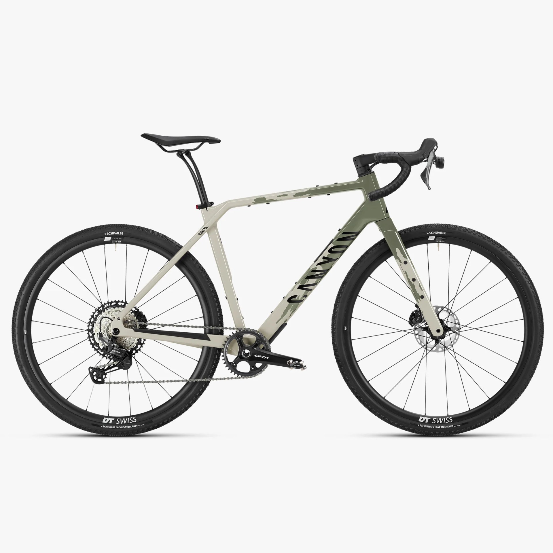 canyon grizl escape gravel bike