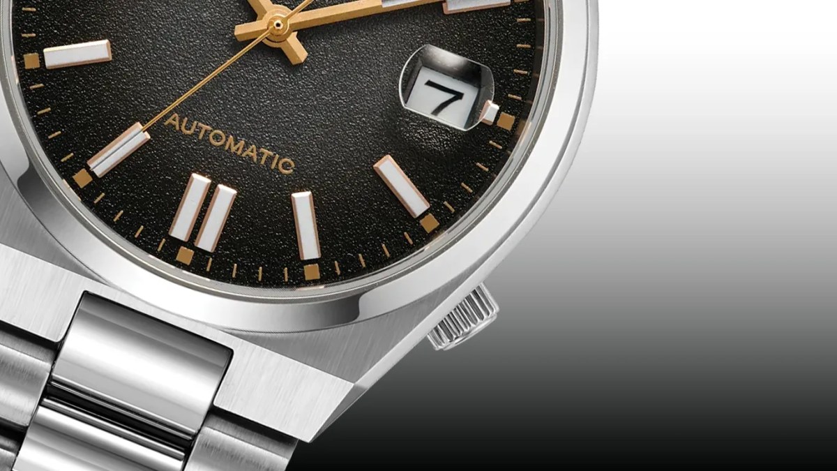 The Best Automatic Sports Watch Under $500 Just Added a High-End