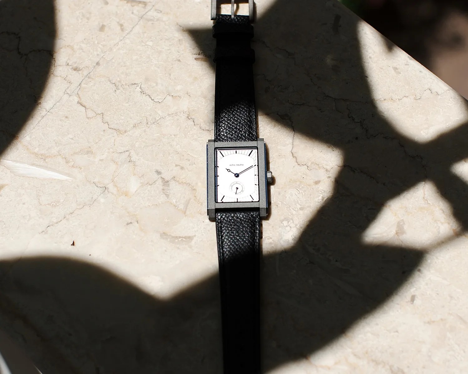 an echo neutra watch