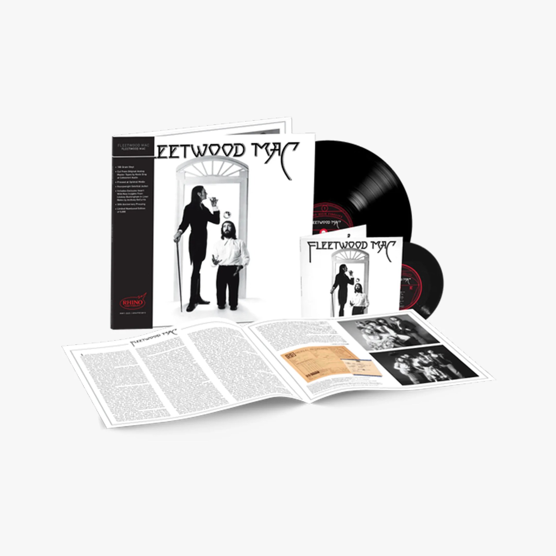 Fleetwood Mac 50th Anniversary Album
