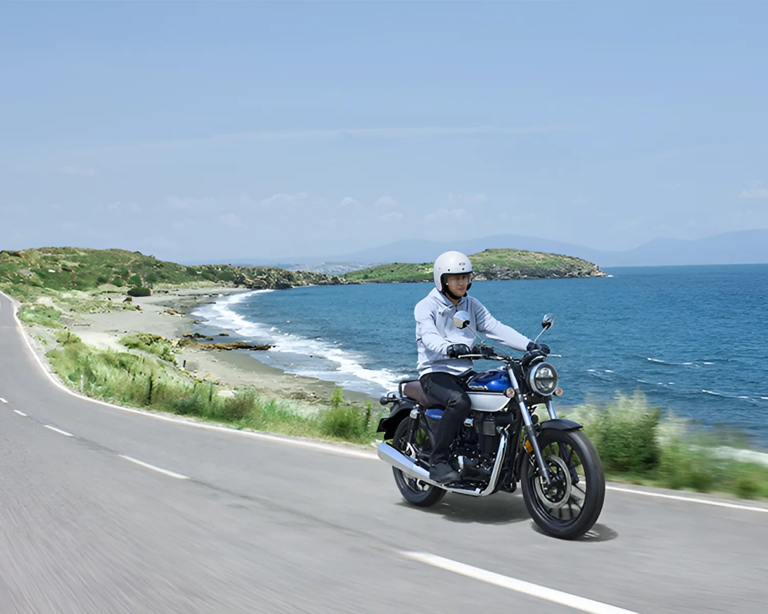 Is This Honda's Best-Looking Retro-Styled Motorcycle Ever? | Gear
