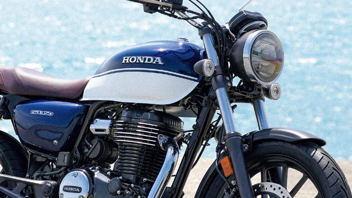 Is This Honda's Best-Looking Retro-Styled Motorcycle Ever? | Gear