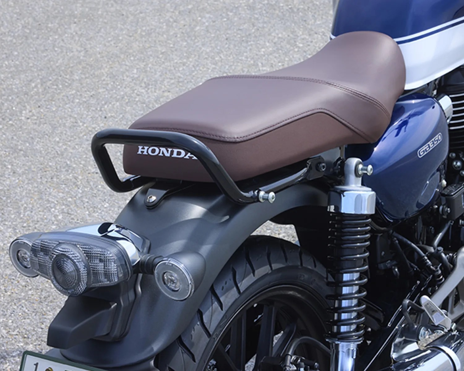 HONDA gb350　 Is This Honda's Best-Looking Retro-Styled Motorcycle Ever? | Gear