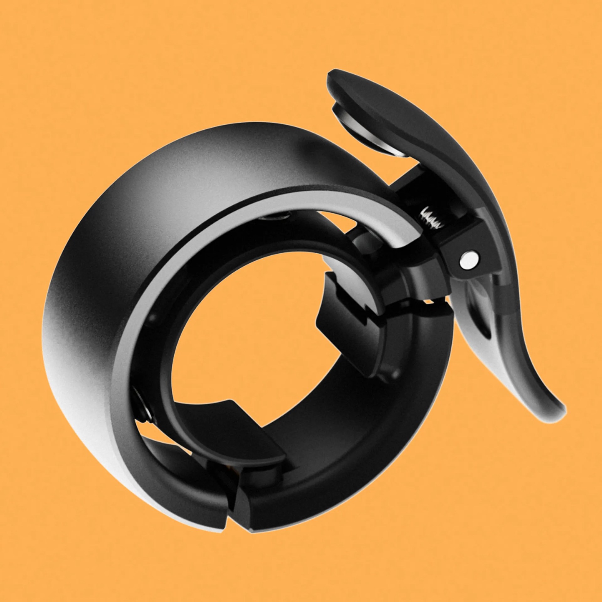 knog oi prima bike bell black