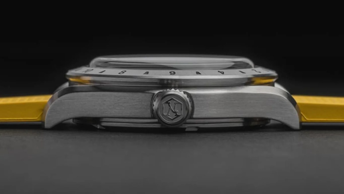 This Sub-$700 GMT Tool Watch Offers Classic Rolex Explorer Vibes