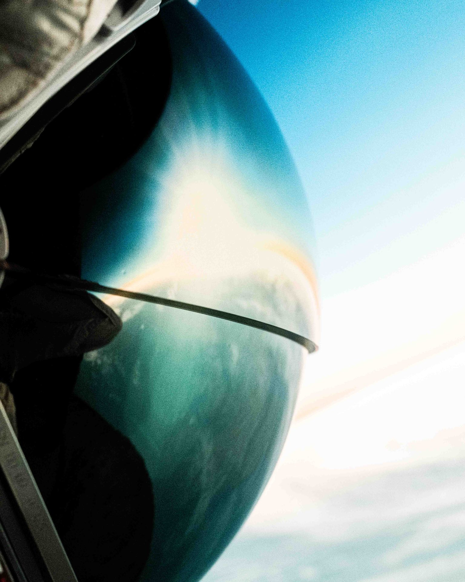Artemis III spacesuit