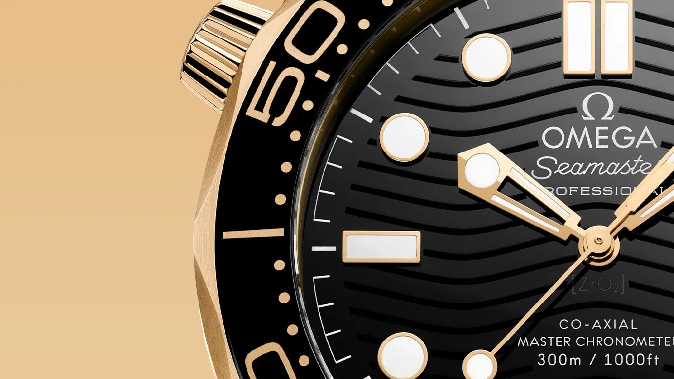 Omega's New Seamaster Is Surprising in the Best Way Gear Patrol