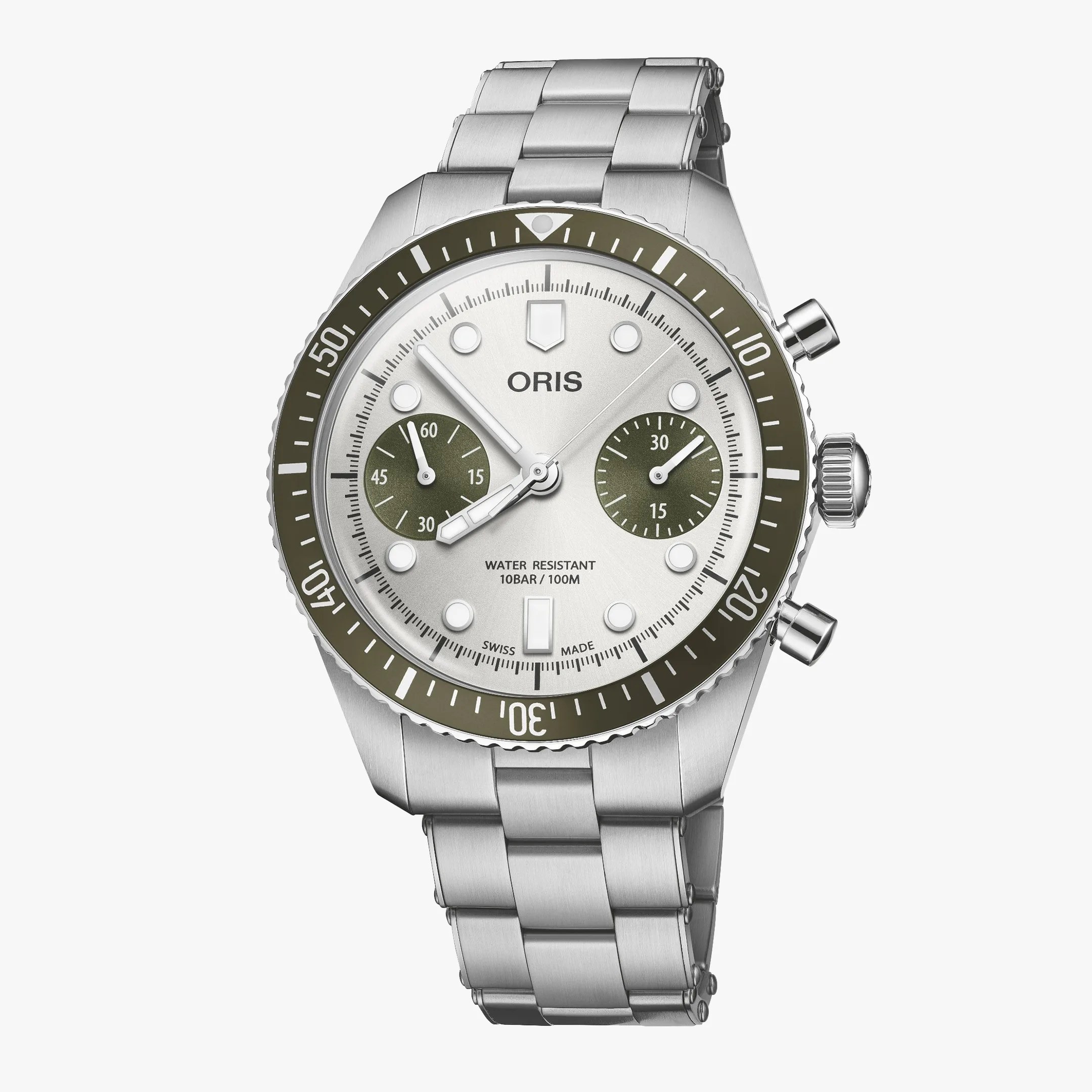 This Classic Diving Chronograph Has Never Looked Better | Gear Patrol