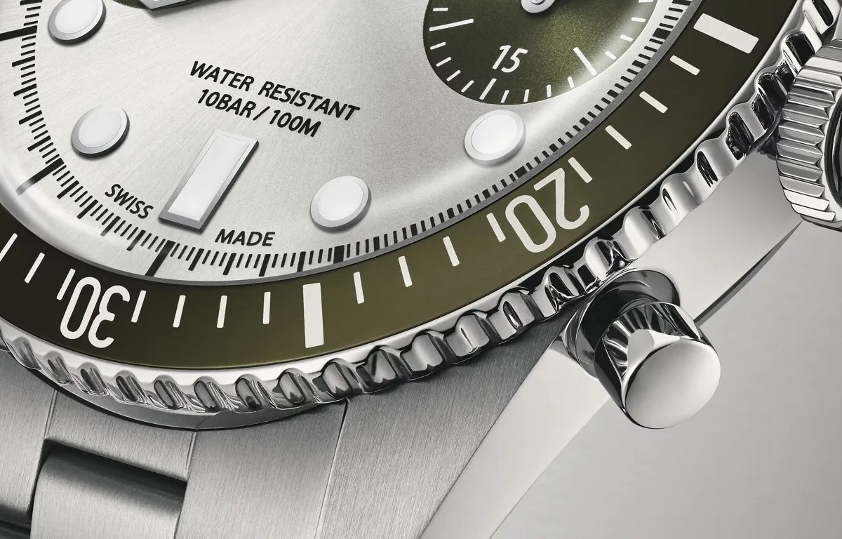 This Classic Diving Chronograph Has Never Looked Better | Gear Patrol