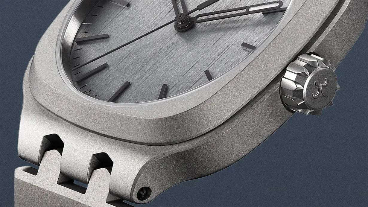 the case of a Pequignet watch