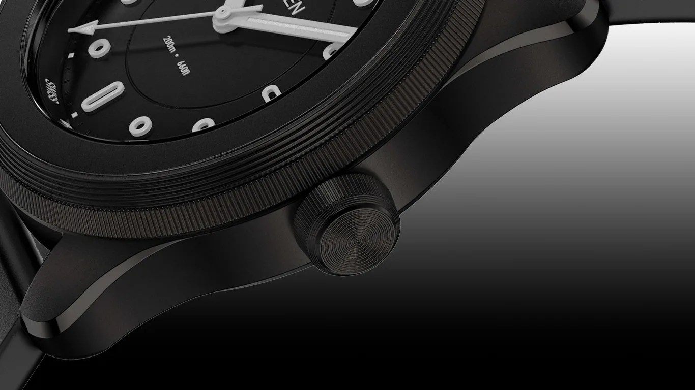 Tired of Vintage-Inspired Dive Watches? This Modern Affordable