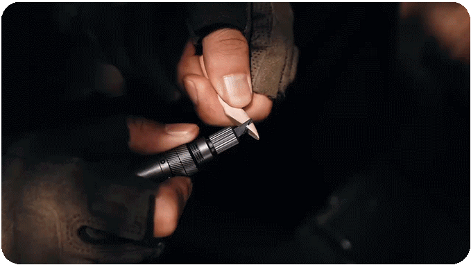 timate corelite blade