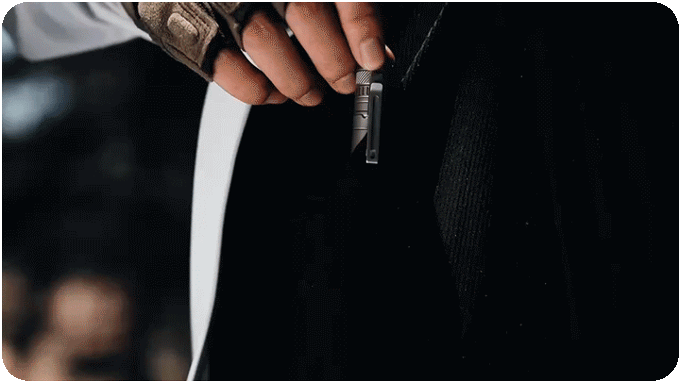 timate corelite flashlight