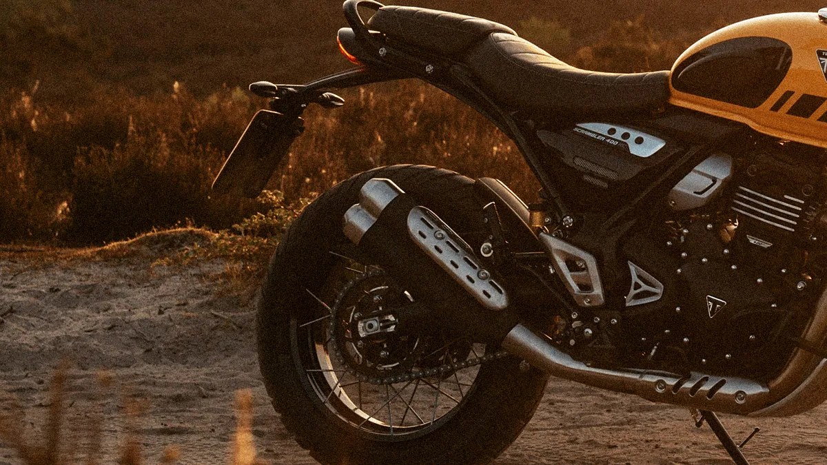 Triumph's Best-Looking Affordable Scrambler Is Finally Coming to