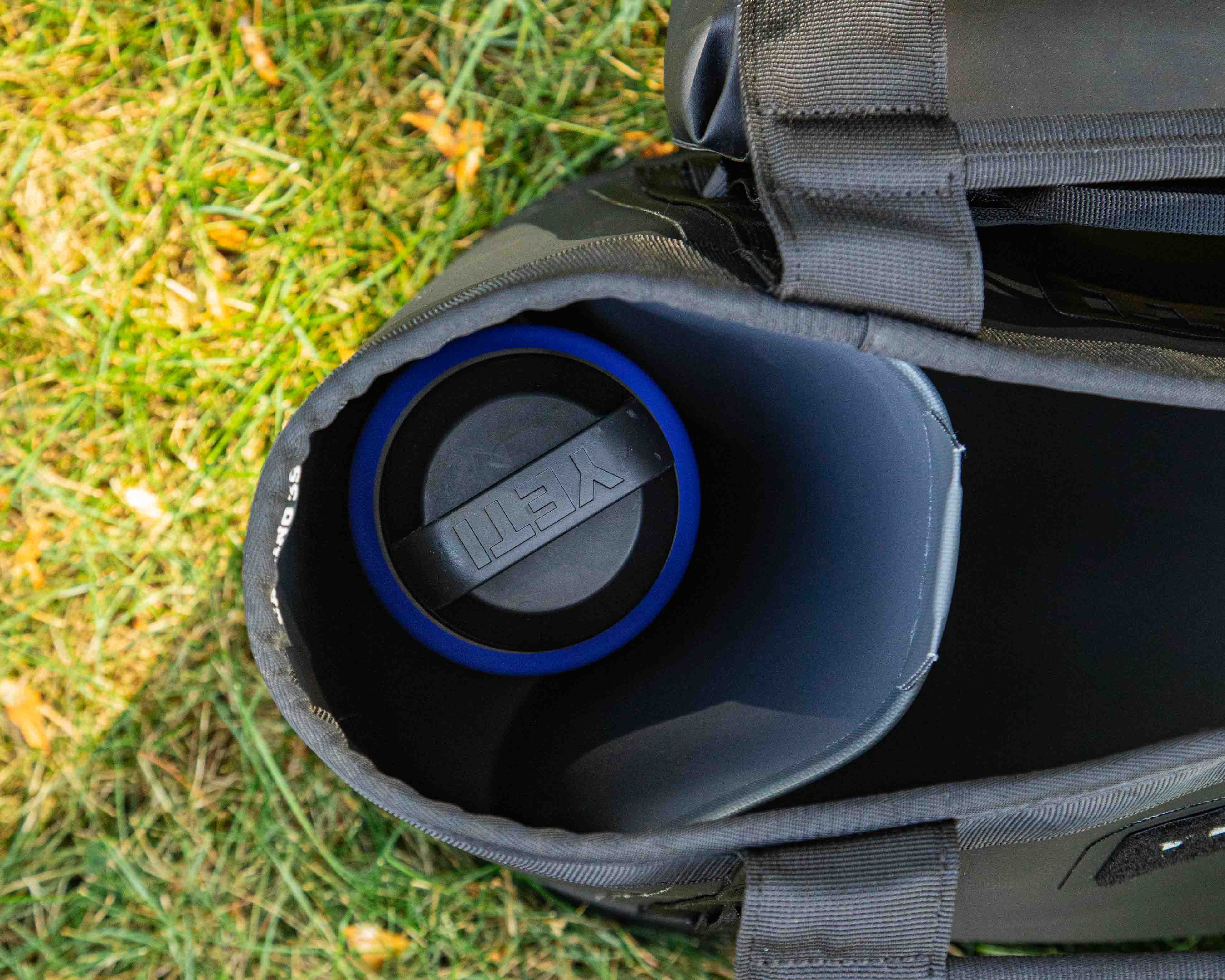 Yeti Camino tote bag