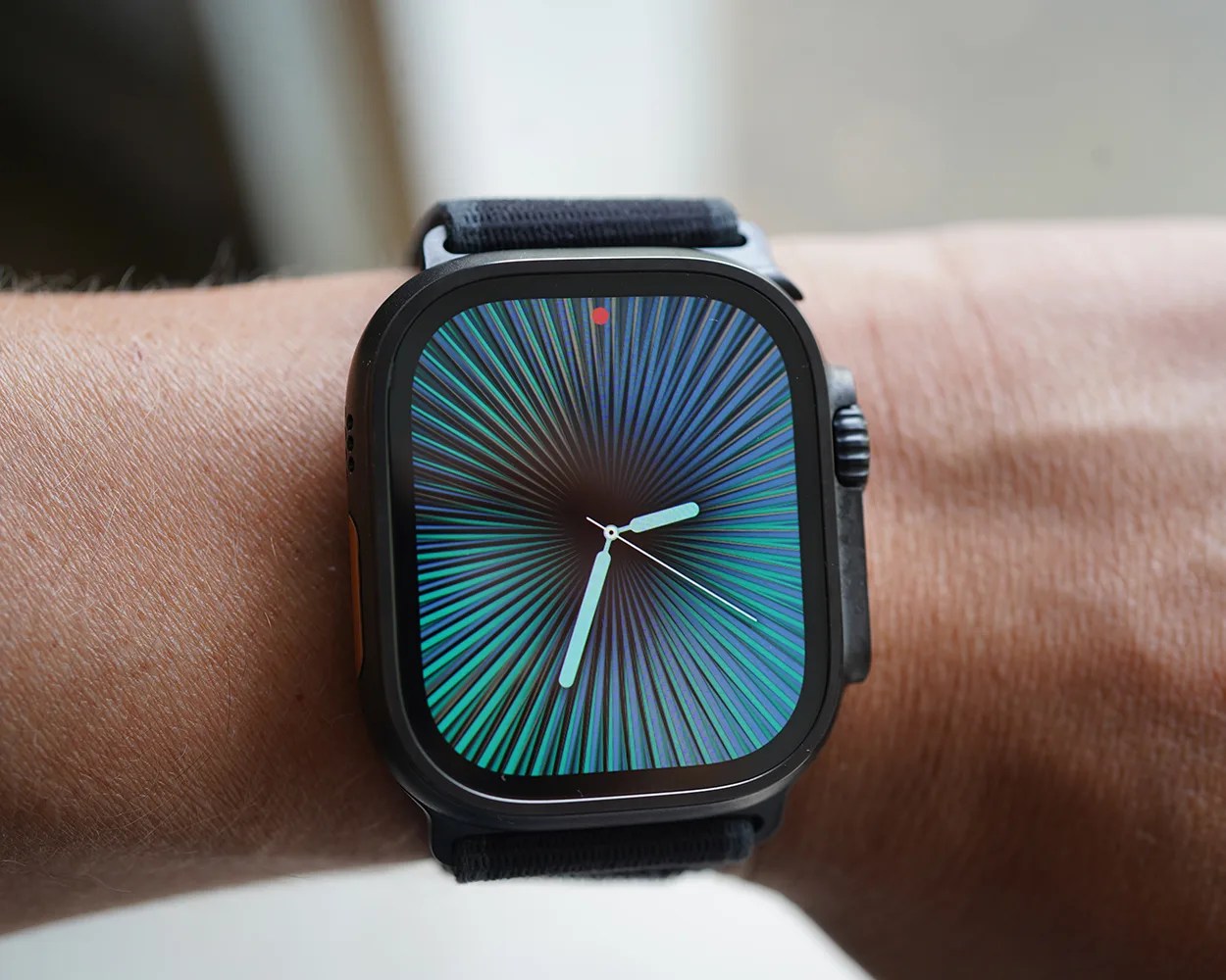 watchOS 26 wrist flick