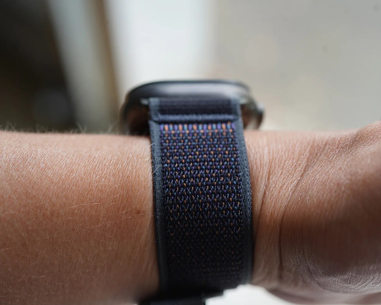 watchOS 26 wrist flick