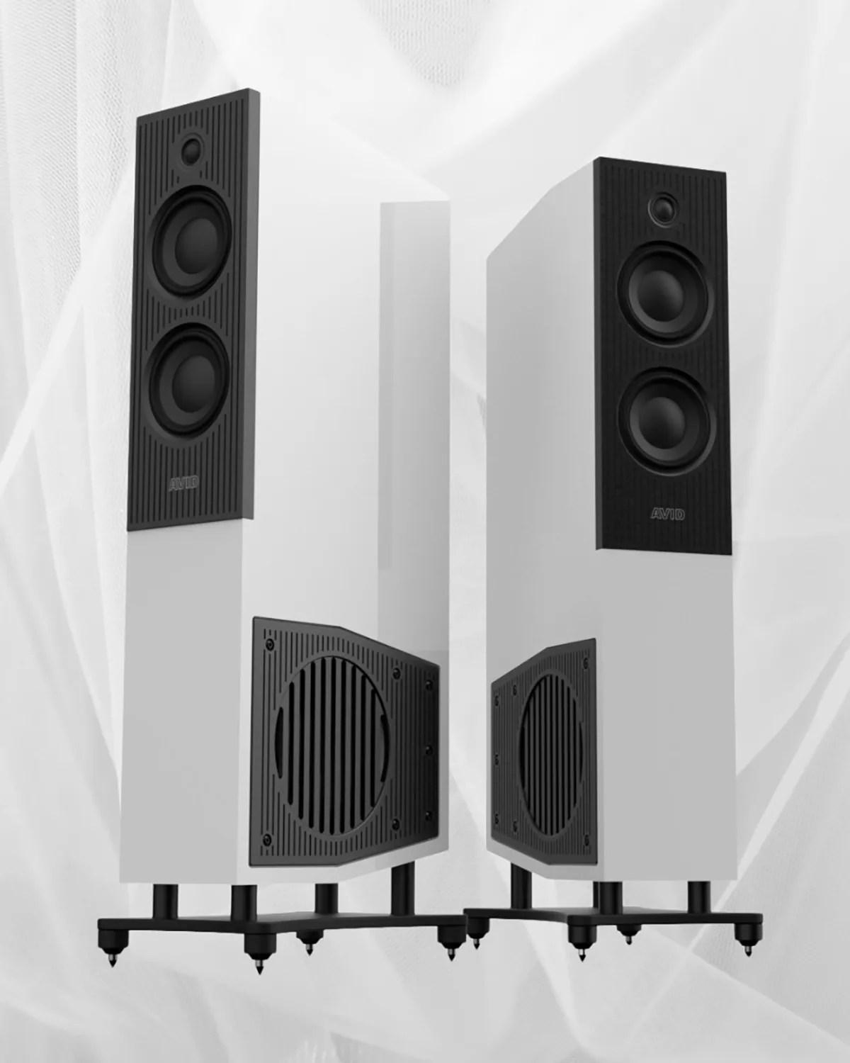 Avid Evo Two floorstanding loudspeakers