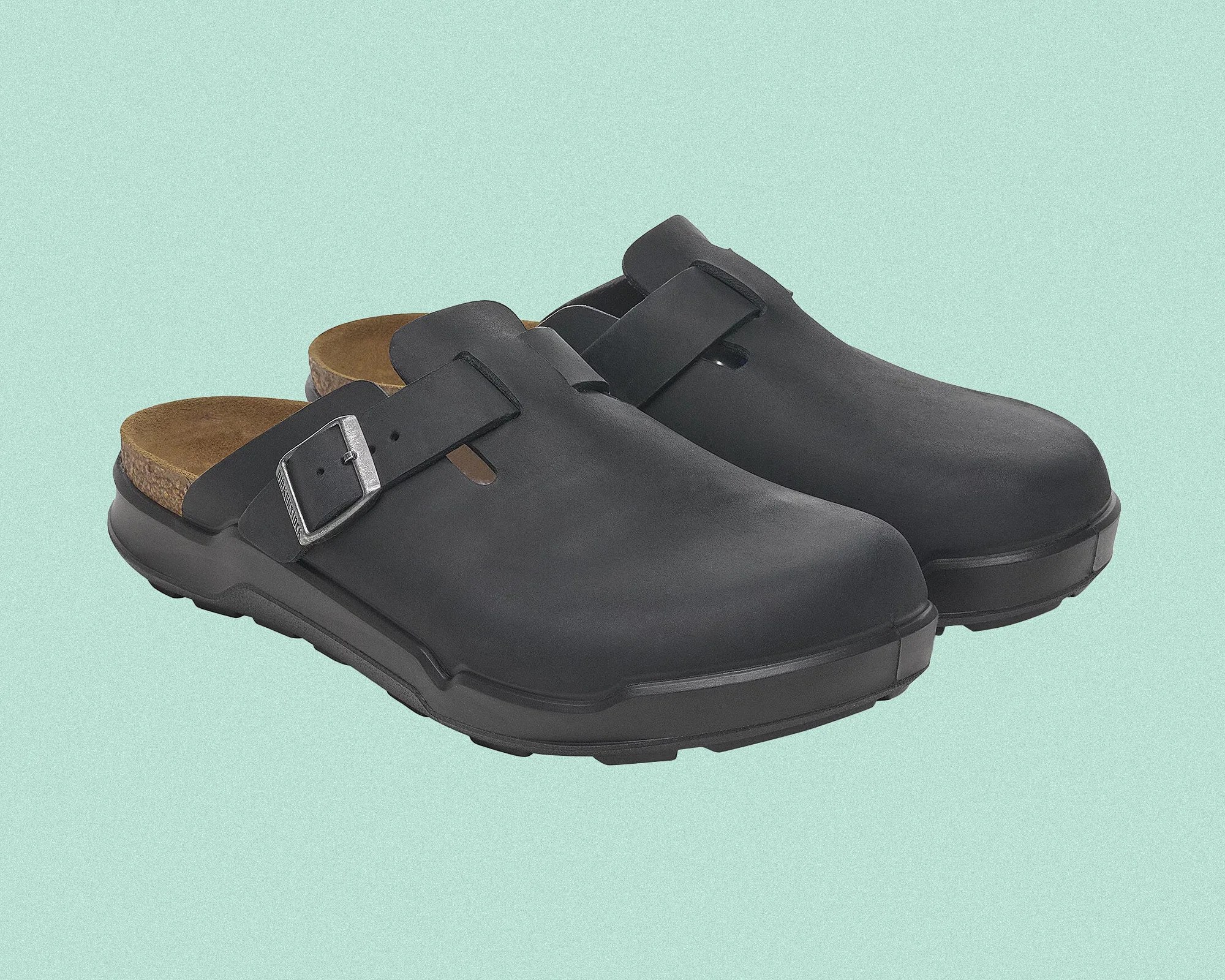 Birkenstock Boston Crosstown 3/4 angle