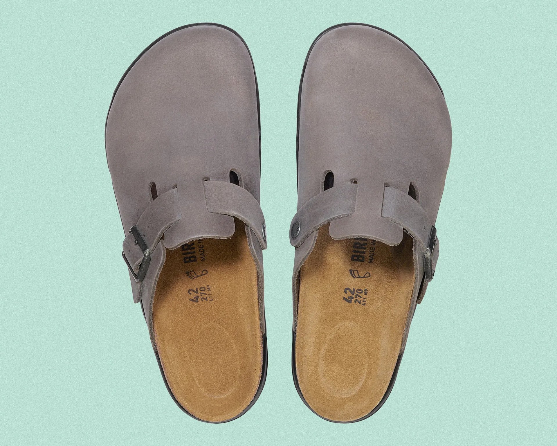 Birkenstock Boston Crosstown tops