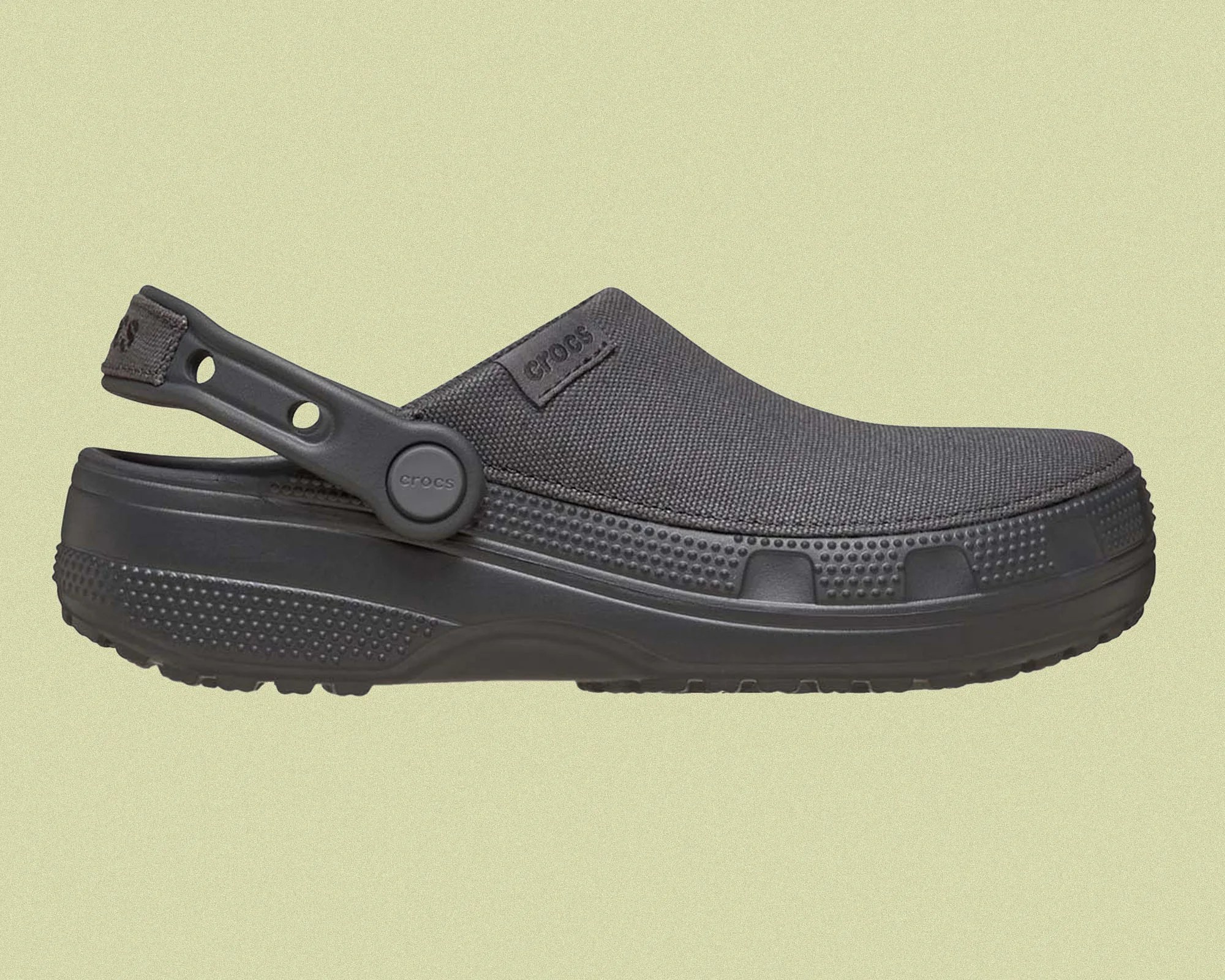 Crocs Classic Crafted Clog profile
