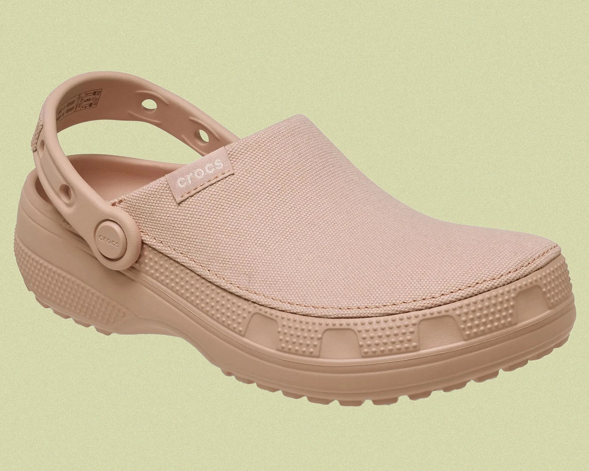 Crocs Classic Crafted Clog