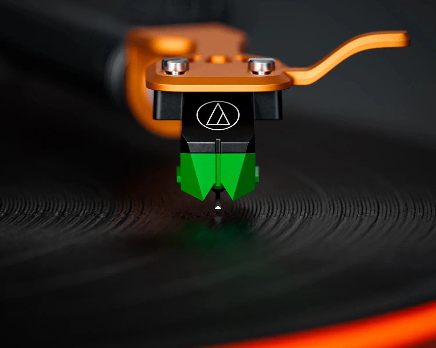 Fosi Luna3 turntable