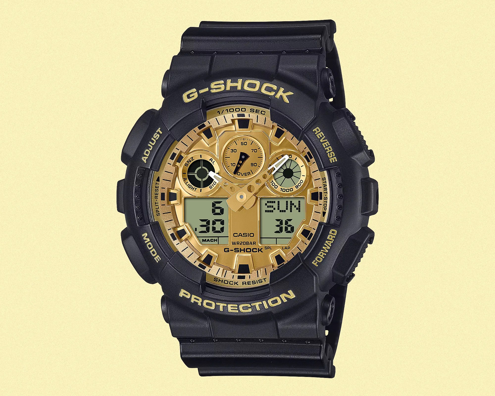 G-Shock's Best New Affordable Beater Watches Go Back to Basics