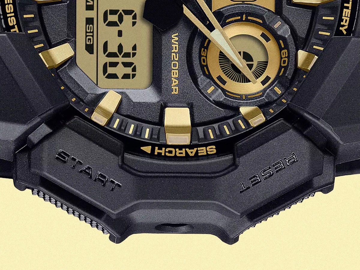 G-Shock's Best New Affordable Beater Watches Go Back to Basics