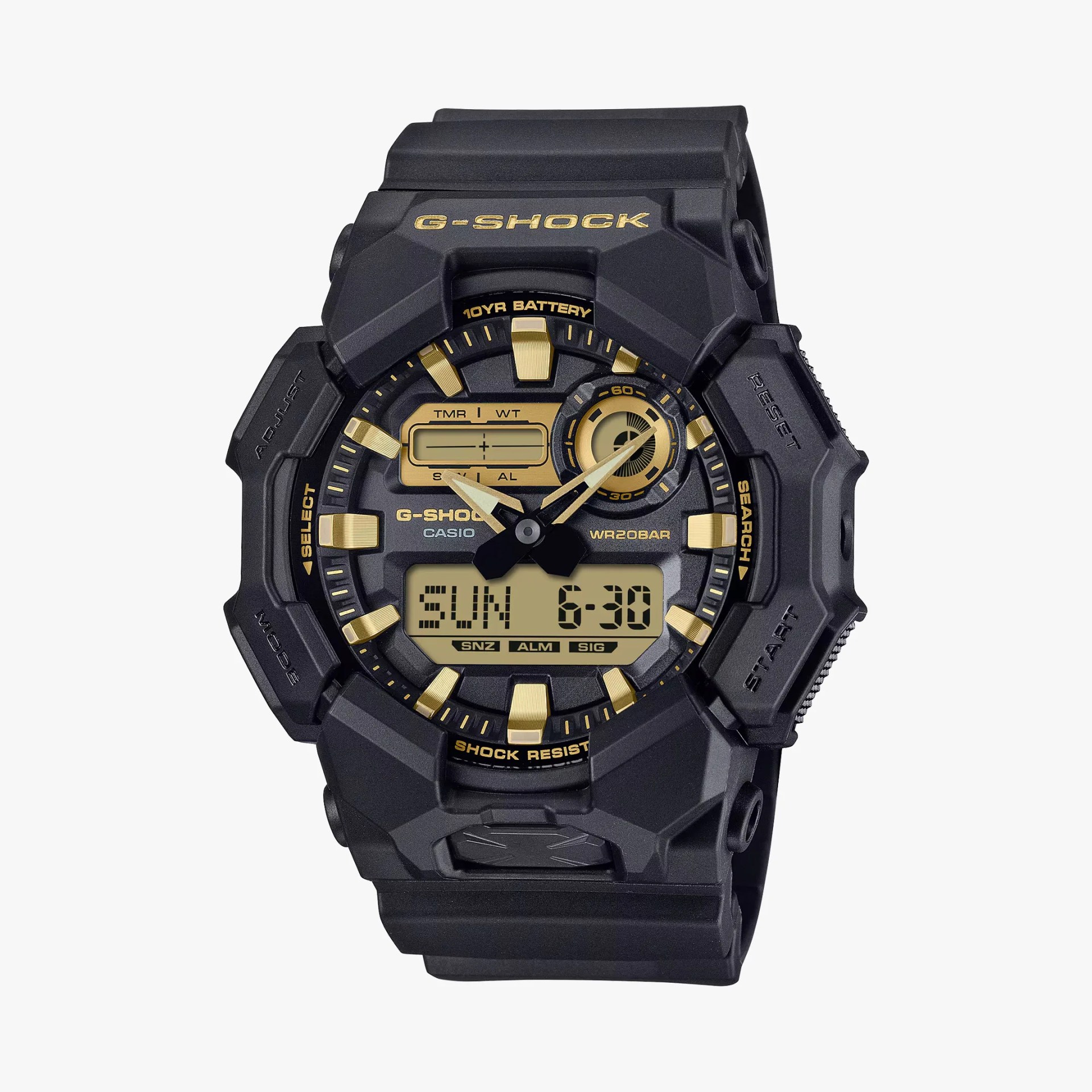 G-Shock GA010GB-1A9