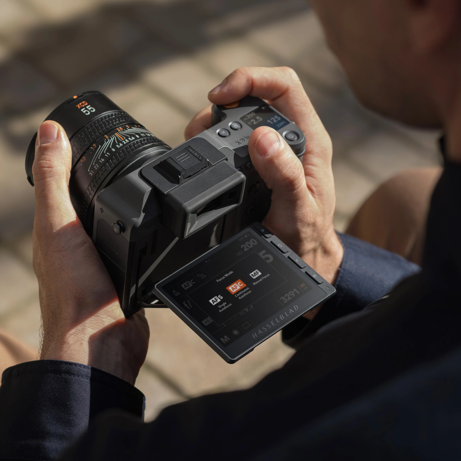 This Epic New Camera Masters the iPhone's Best Photo Trick