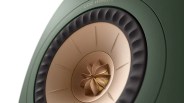 KEF LS50 Wireless II in moss green