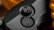 Knafs OCT EDC knife button lock closeup