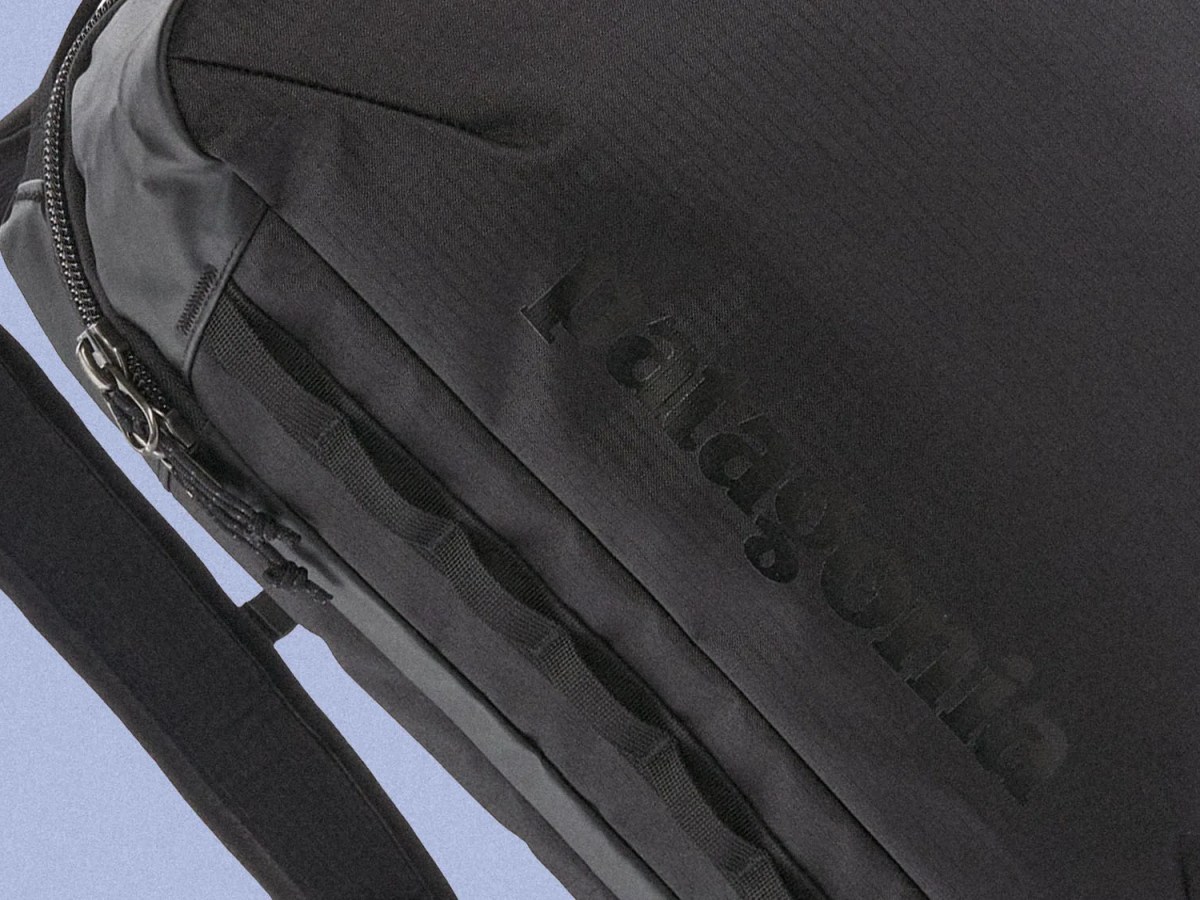 Patagonia Pares Its Legendary Black Hole Into the Perfect Compact