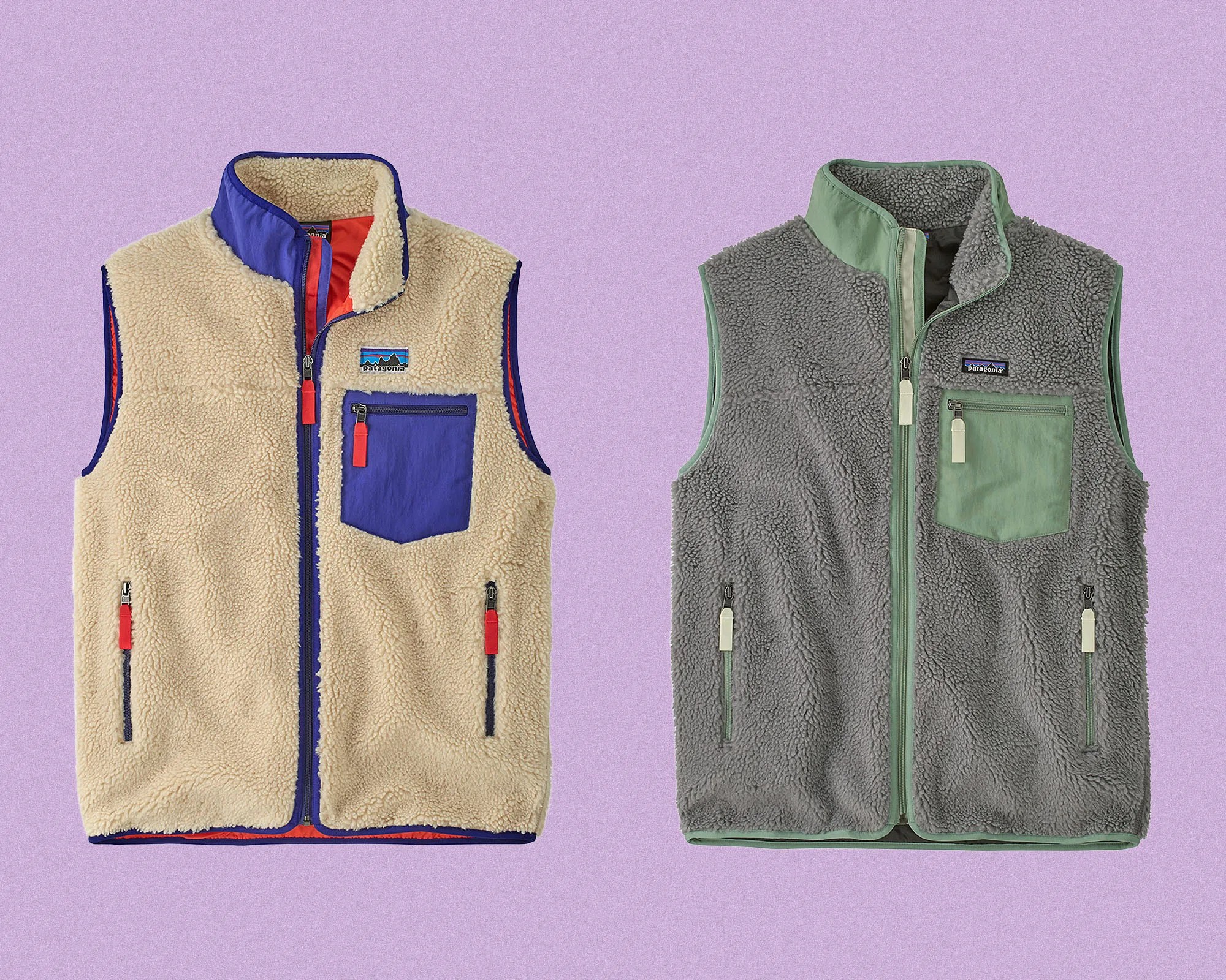 Patagonia Classic Retro X-Fleece vest