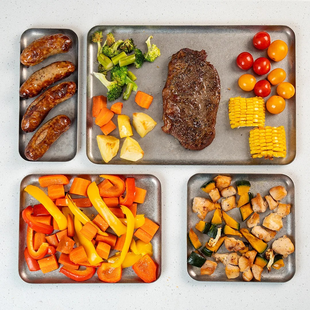 Titaner Modular Titanium Cooking System