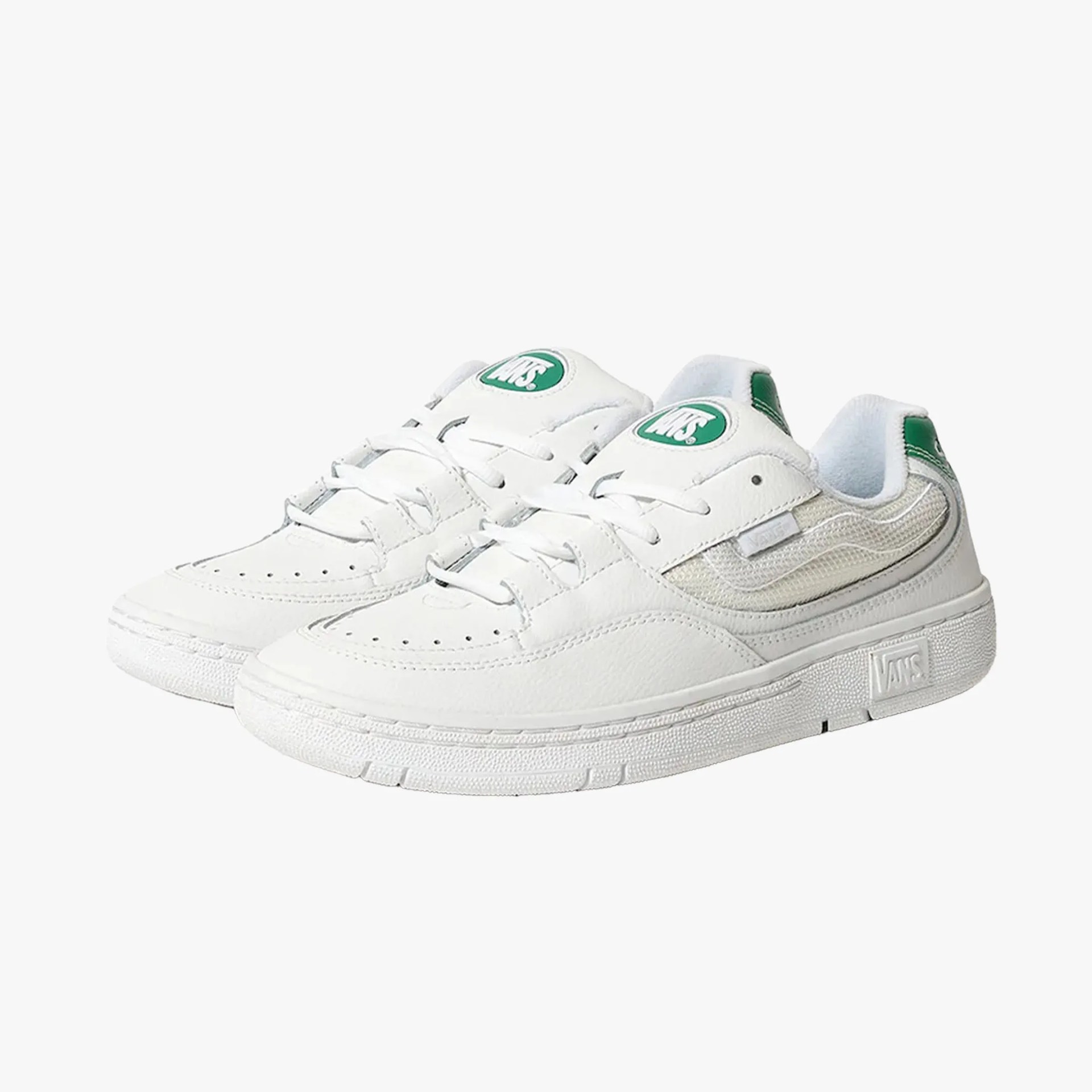 Vans Does Its Best On Roger Impression with a Surprising Spin on a