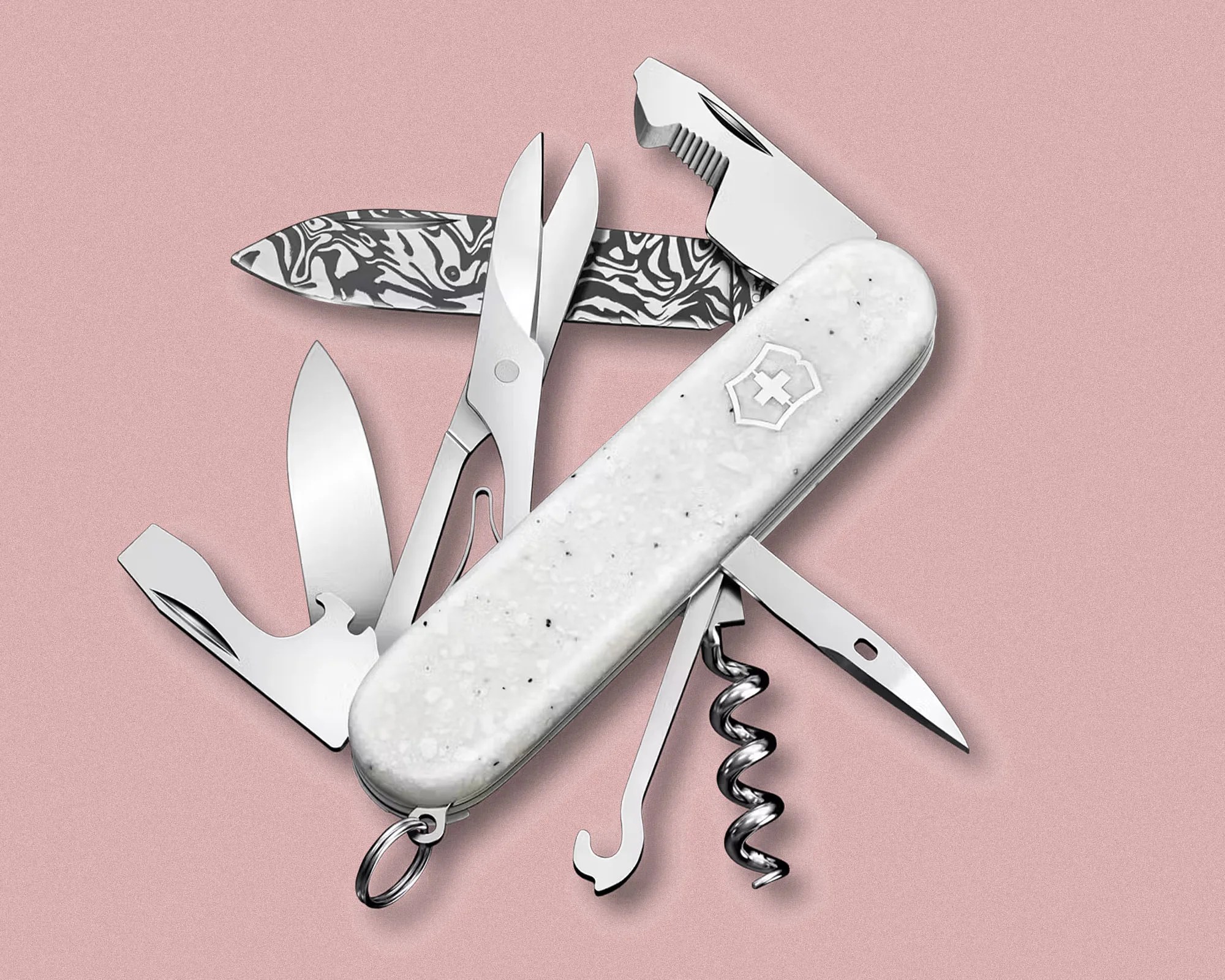 This Elevated Swiss Army Knife Is Unlike Any I've Seen Before
