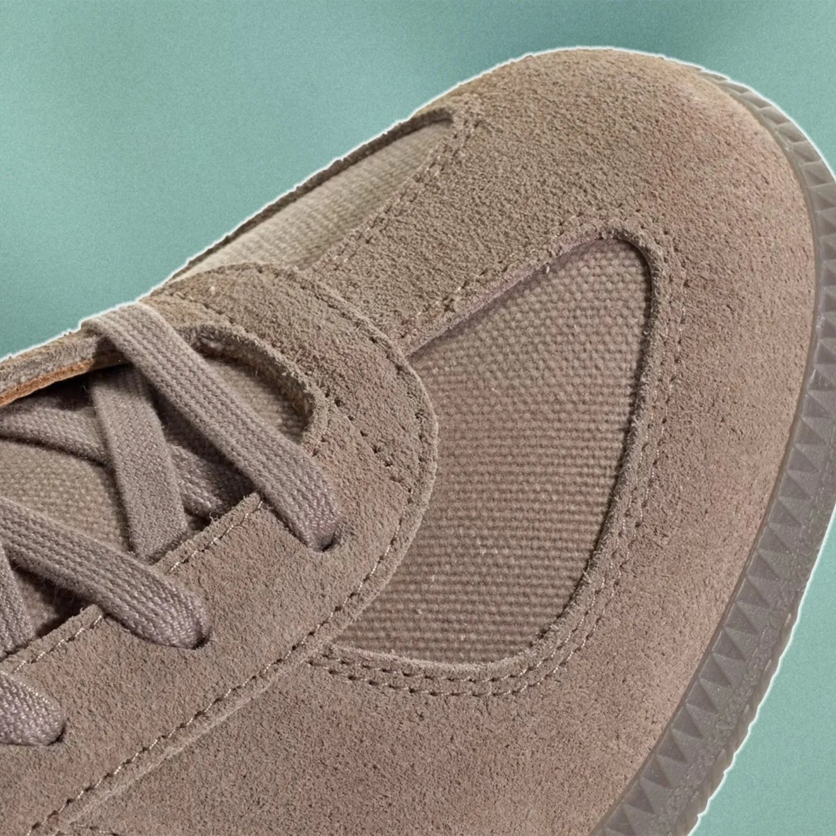Adidas's Military-Born Sneaker Looks Even Better in Waxed Canvas