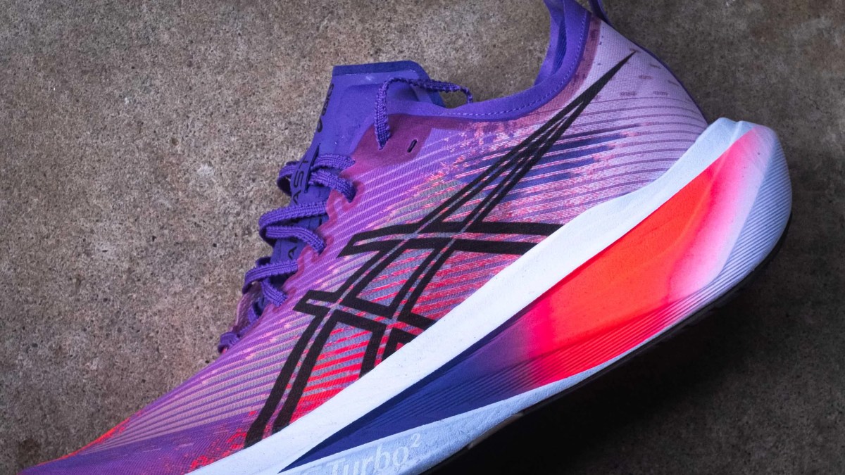 Did Asics Just Unleash the New Daily Trainer to Beat? (Hands-On