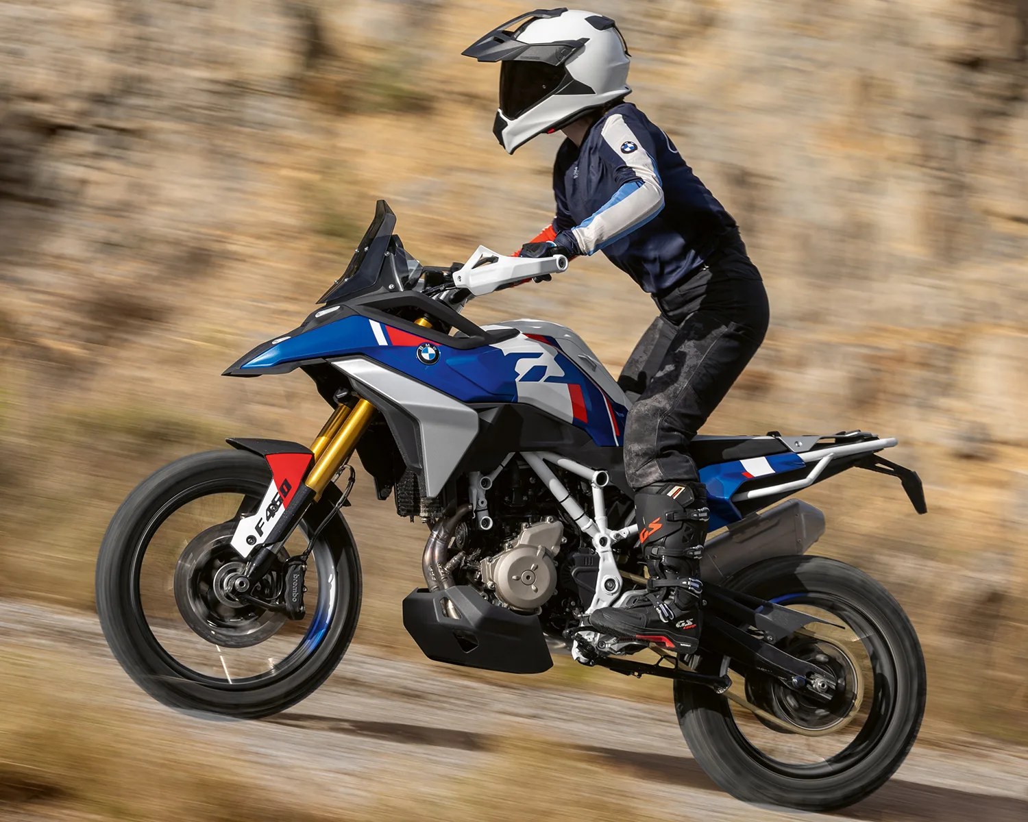 bmw 450 gs concept climb