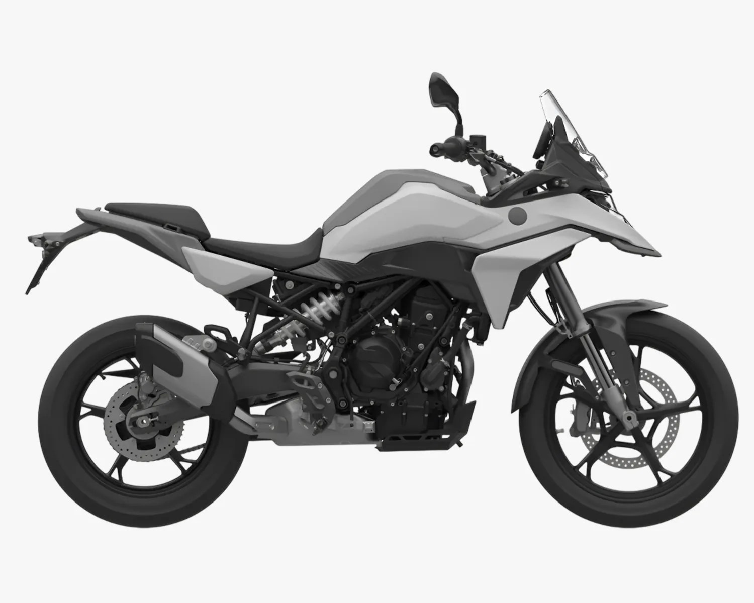 bmw f 450 gs hero